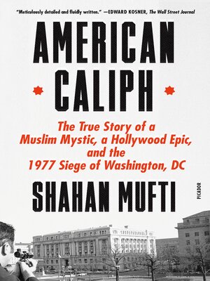 cover image of American Caliph